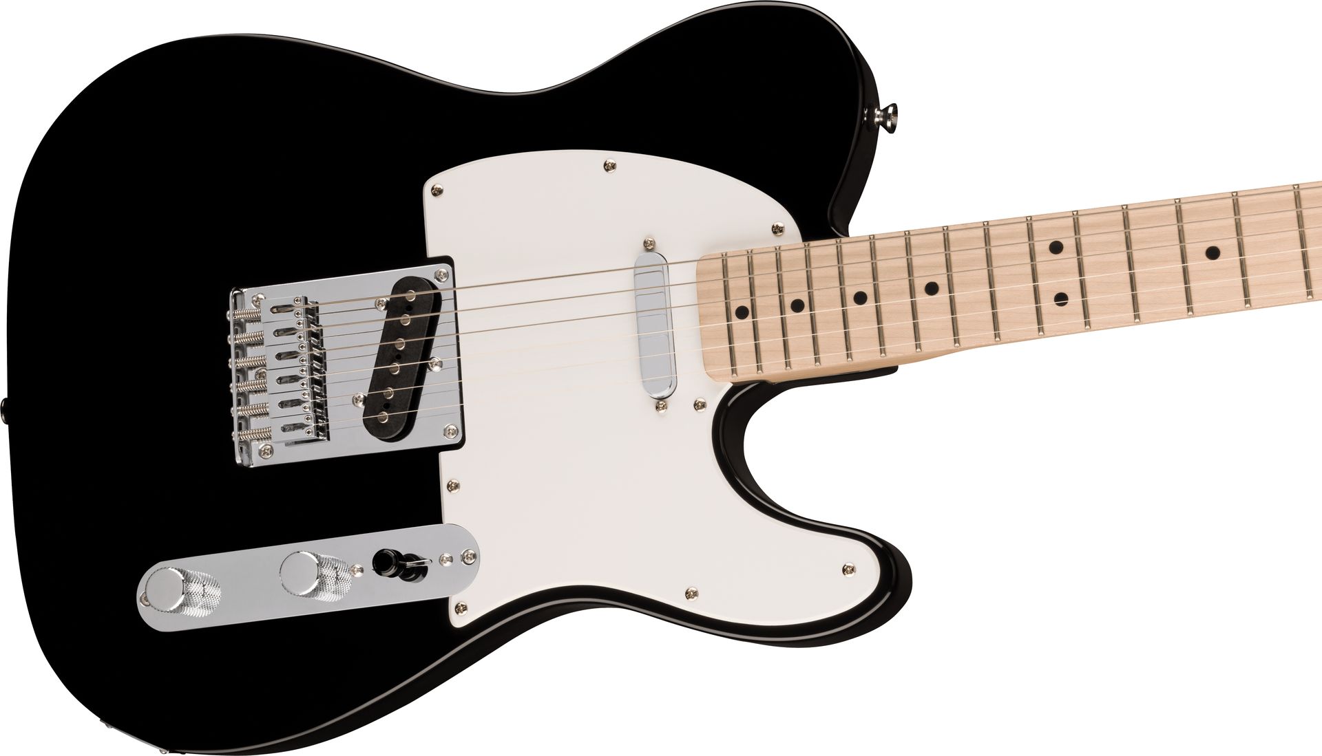 Squier Sonic Telecaster BLK_00052721_