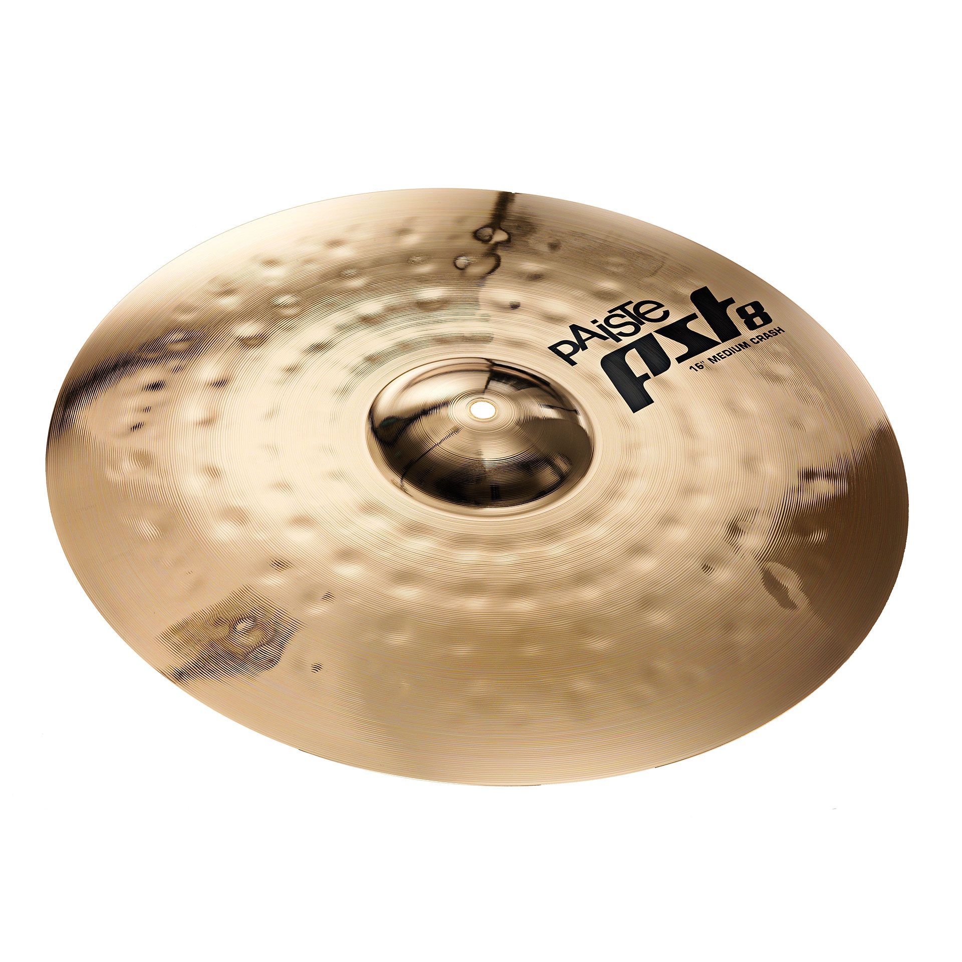 Paiste PST8 Reflector 18"  Medium Crash