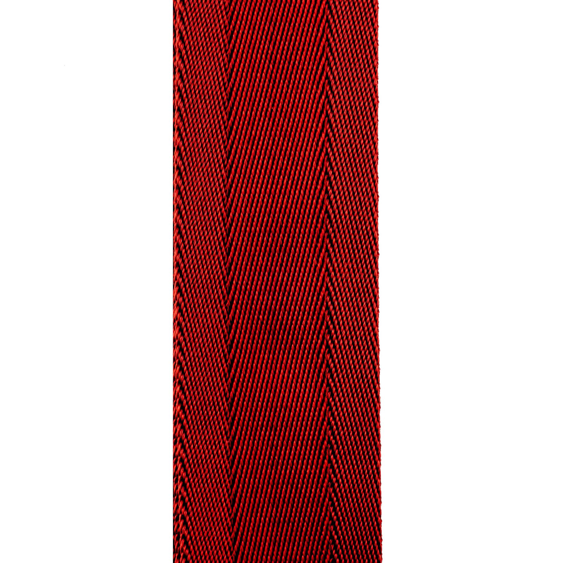 D’Addario Auto Lock Guitar Strap Blood Red  50BAL11_00042558_