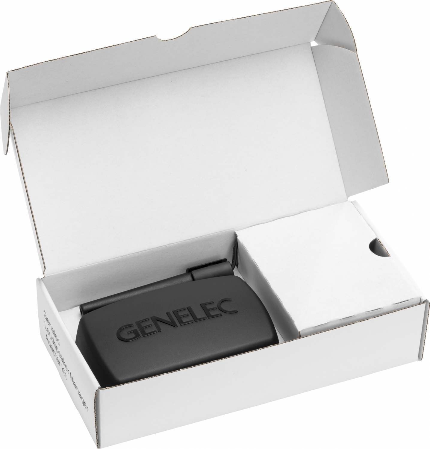 Genelec GLM-Set 3.0 besteht aus Messmikrofon, Netzwerk-Interface und Software