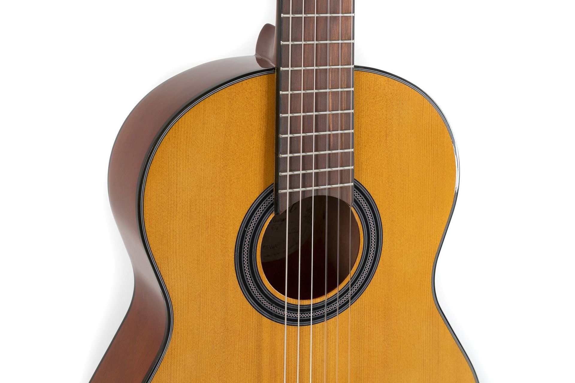Gewa Klassikgitarre Student Natural 3/4