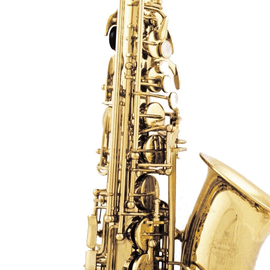 Buffet Crampon Altsaxophon Serie 400 Intermediate GL BC-8401-1-0 lackiert 