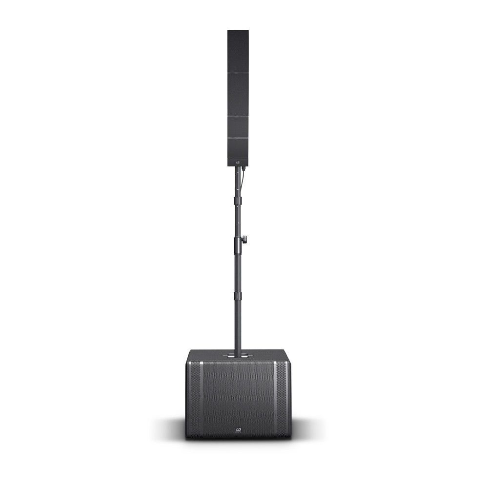 LD Systems CURV 500 TS Kompaktes Touring Array System für PA und Monitor_00039697_