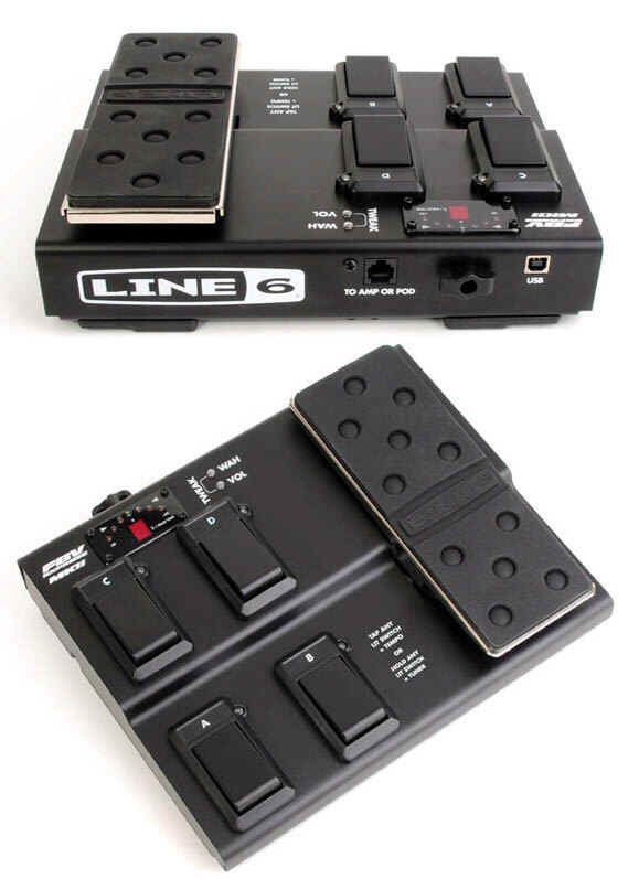 Line 6 FBV Express MK II Floorboard 00013909