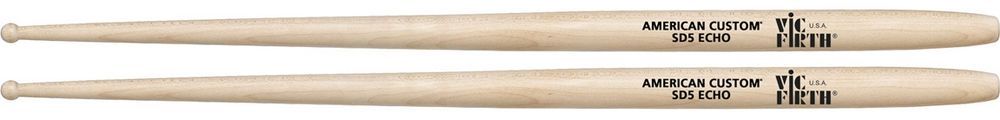 VIC FIRTH SD5 American Custom Maple Serie Echo