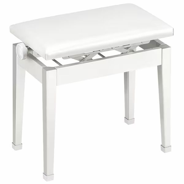 4971850345206 - CASIO Pianobank CB-30WE weiß höhenverstellbar
