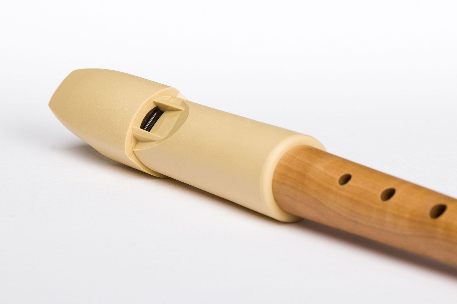 Mollenhauer 1093 Sopran-Blockflöte PRIMA deutsch beige Mollenhauer 1093 Sopran-Blockflöte PRIMA deutsch beige