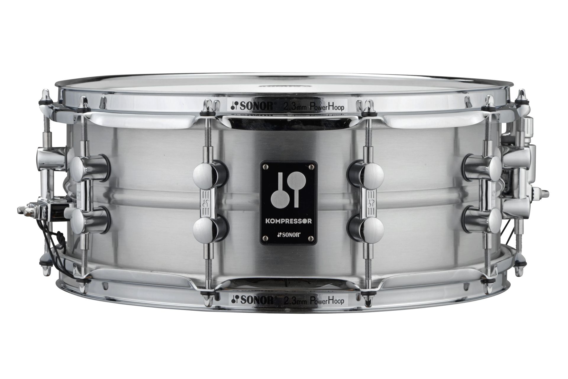 4044661734733 - Sonor Kompressor Snare 14x575 Aluminium KS 14X575 SDA