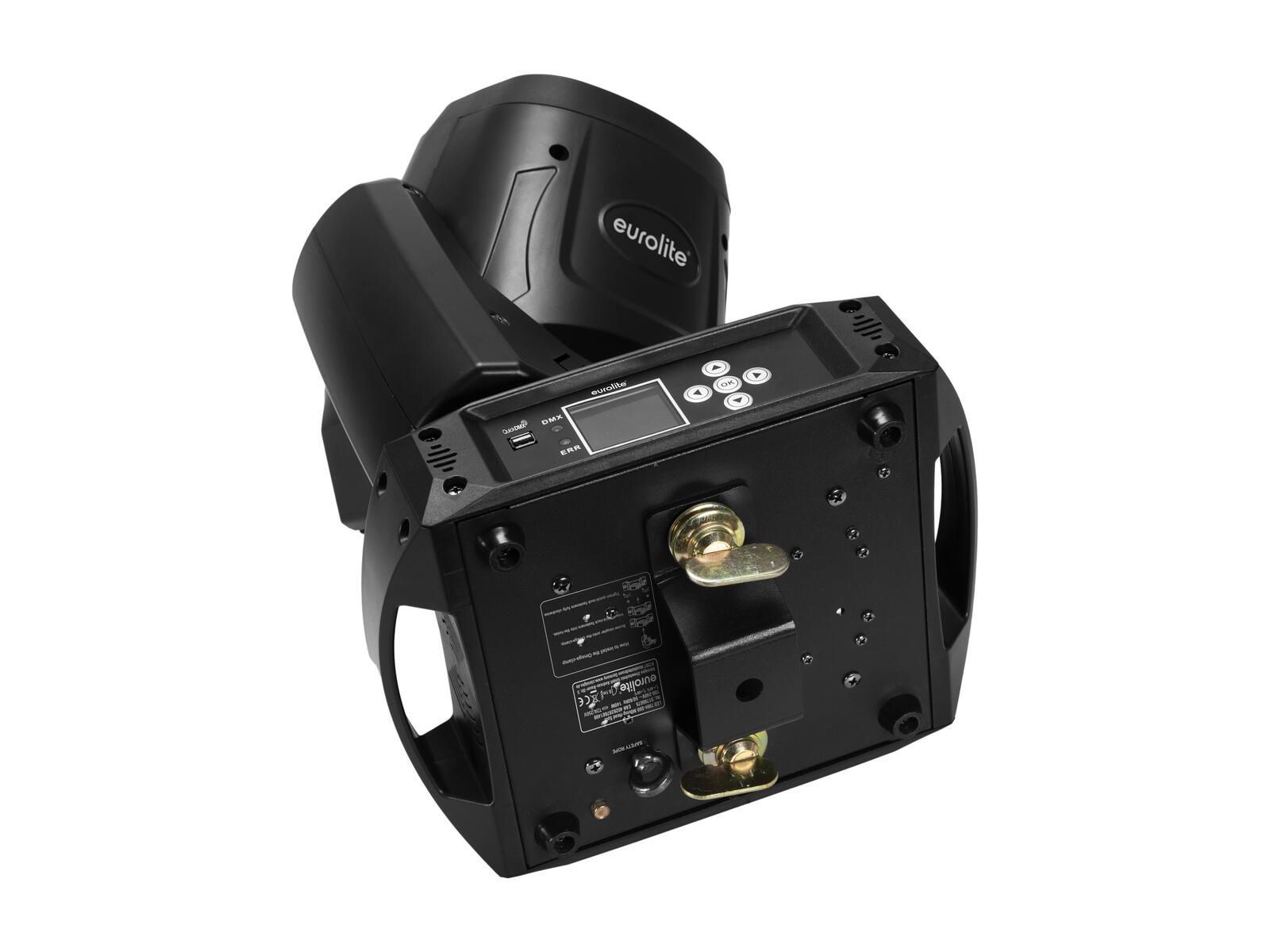 EUROLITE LED TMH-S90 Moving-Head Spot mit 90-Watt-LED