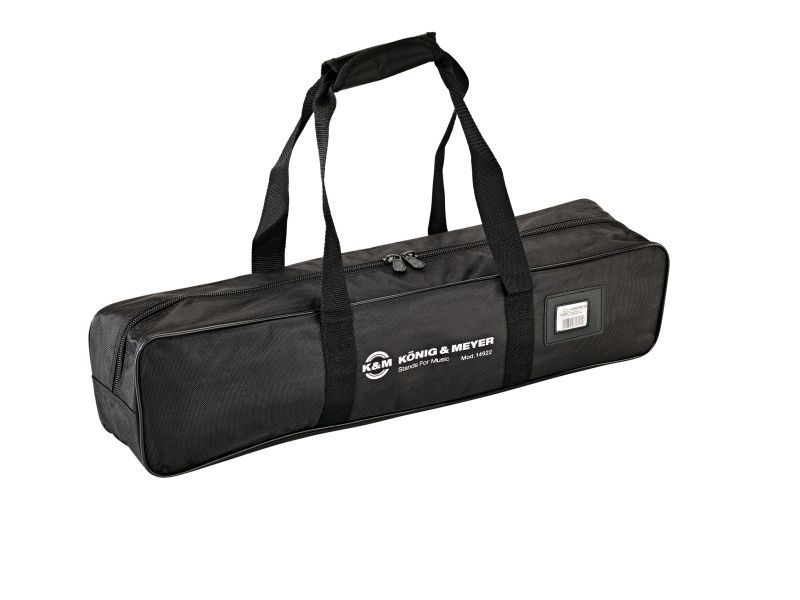 K&M 14922 Tragetasche für Tenorhorn-Ständer  149/2 neue Ausführung _00030348_