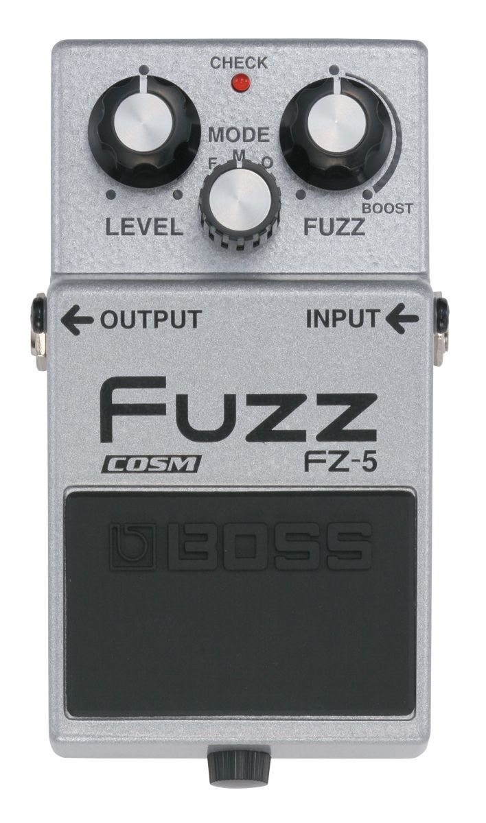 Boss FZ-5 Fuzz, Effektgerät für E-Gitarre