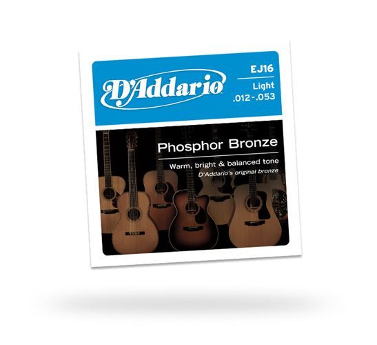 D'Addario Stahlsaiten für Westerngitarre +D'Addario Pro-Winder | ALL-IN-ONE-Werkzeug für Saitenwechsel