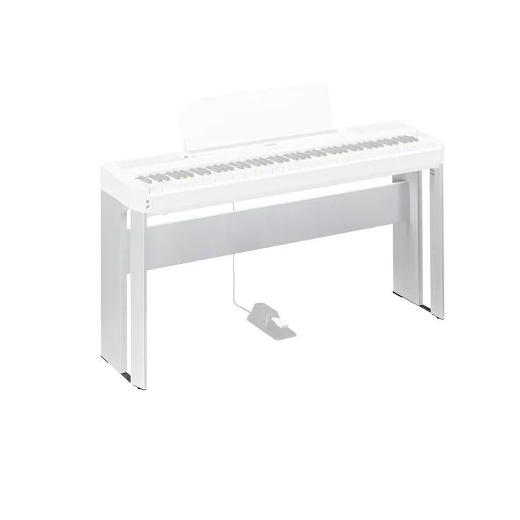 Yamaha L-515WH Untergestell  für Yamaha P515 P525 weiß 