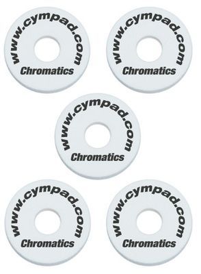 CYMPAD chromatics pack CS15/5-W white weiß
