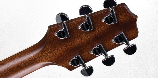 Takamine EF-360GF Glenn Frey-Modell Akustikgitarre mit Tonabnehmer, Fichte glanz_00025933_