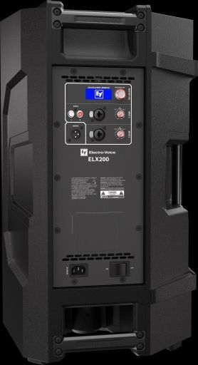 Electro Voice ELX200-12P PA-Box 12/2 Aktiver Fullrangelautsprecher mit Bluetooth