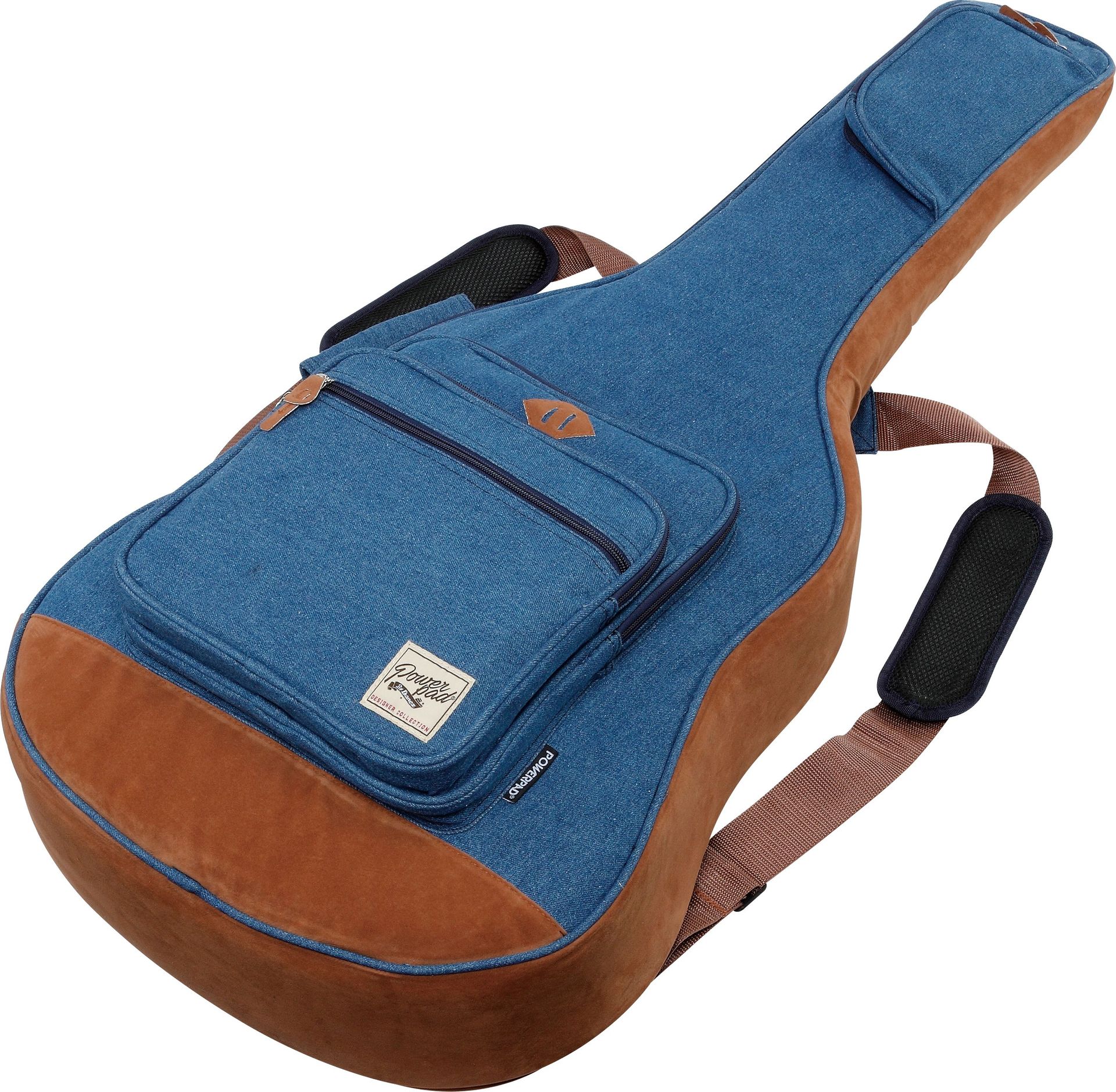 4549763198686 - IAB541D-BL Powerpad Gigbag für Akustikgitarren