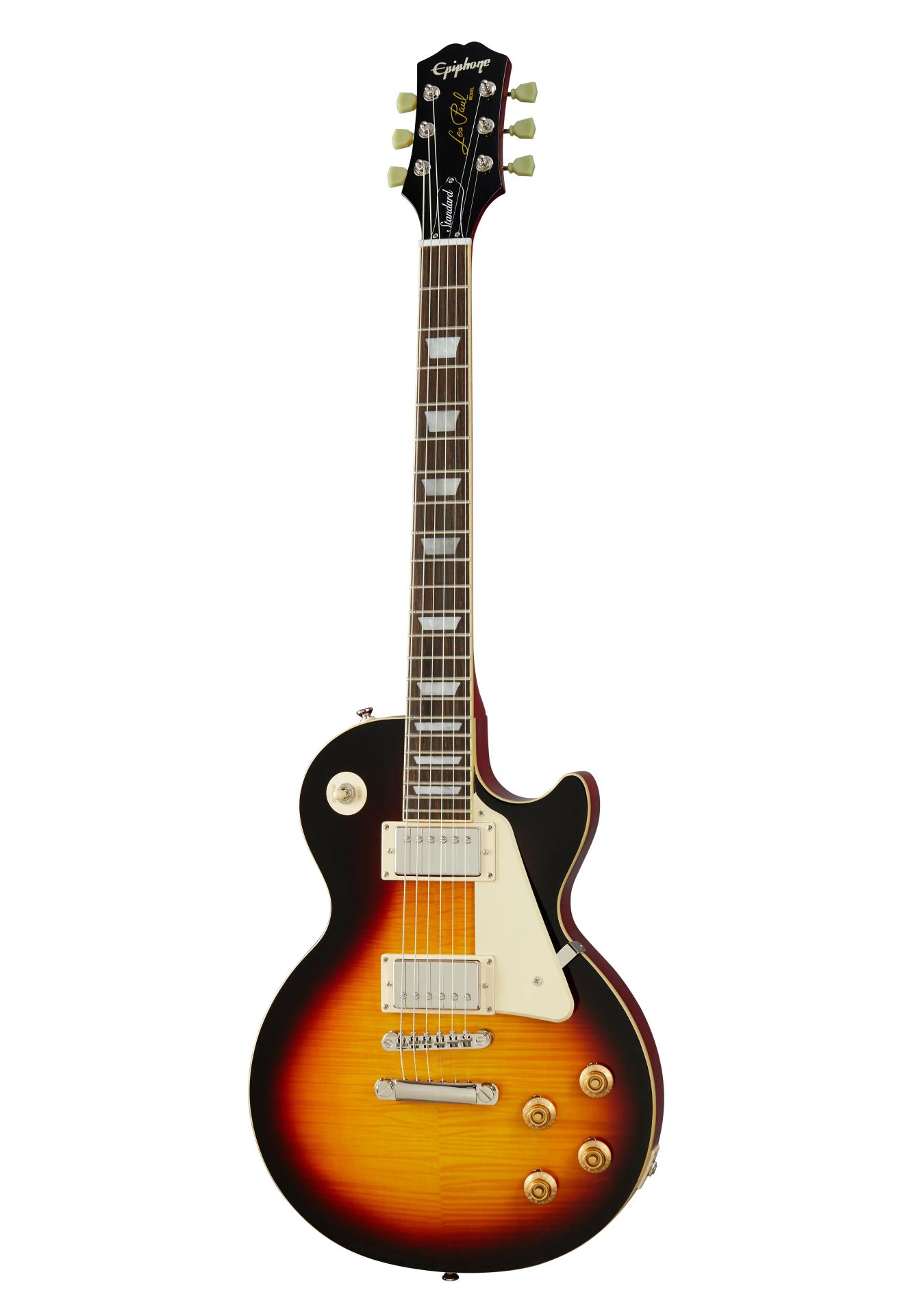 0711106478210 - Les Paul Standard 50s VS Vintage Sunburst