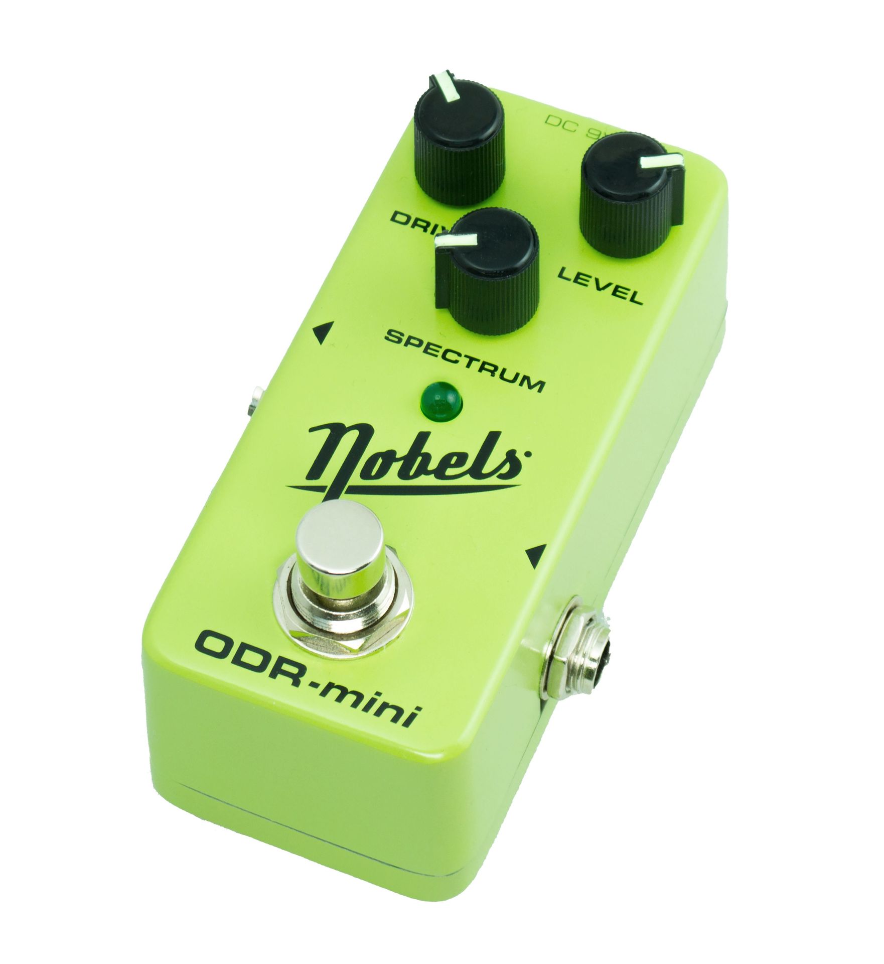 Nobels ODR-mini Effektpedal für E-Gitarre Natural Overdrive 