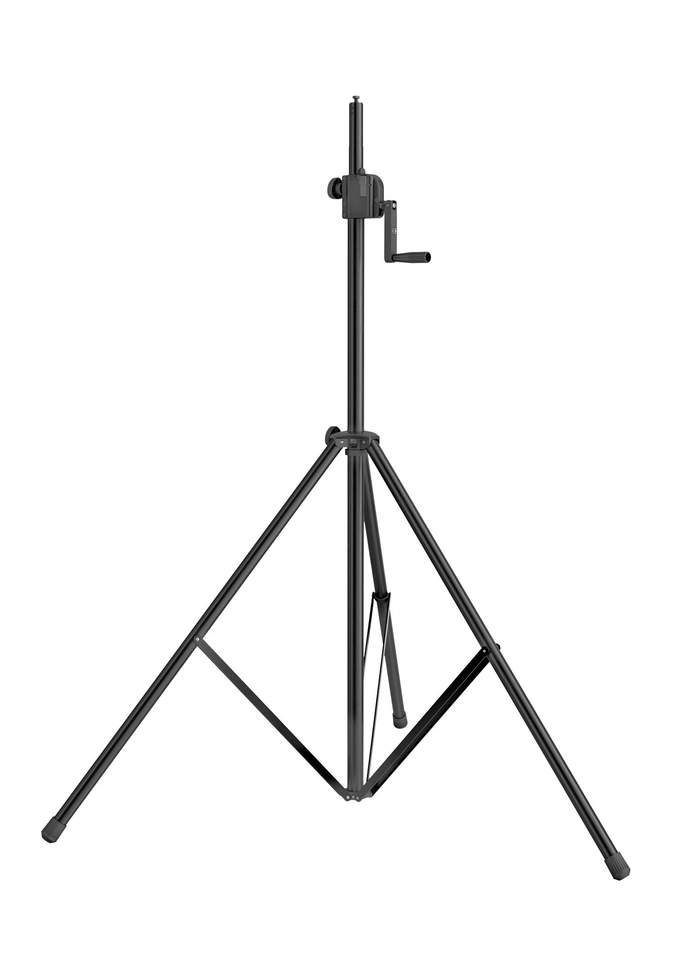 K&M 24615 Leuchten-/Boxenstativ mit Kurbel_00051915_