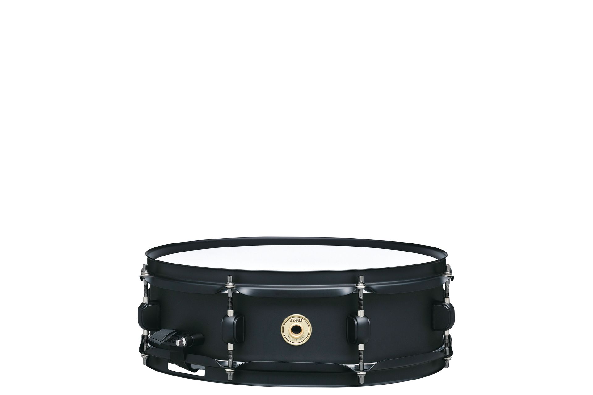 Tama Metalworks 13 x 4 Black Steel Snare 