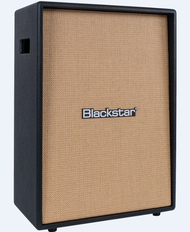 Blackstar Debut 2x12" Cabinet Schwarz