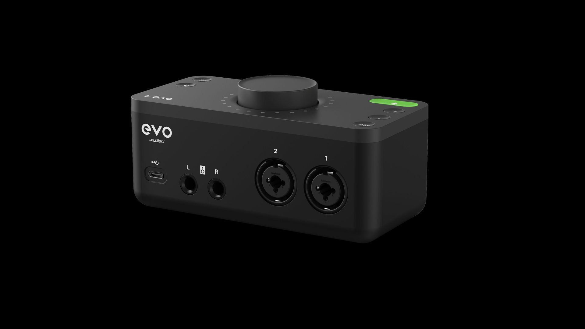 Audient EVO 4  2 In / 2 Out USB-Audiointerface_00052136_