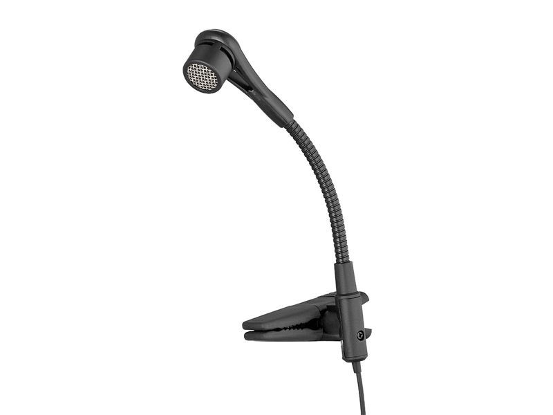 Beyerdynamic TG I57c Clip-Mikrofon für Blasinstrumente,  4 pol. Mini XLR Stecker