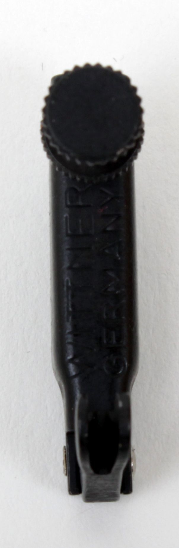 Wittner Feinstimmer Violine 4/4 Fix, schwarz, für Darmsaiten 3/4 - 4/4 Größe_00042629_