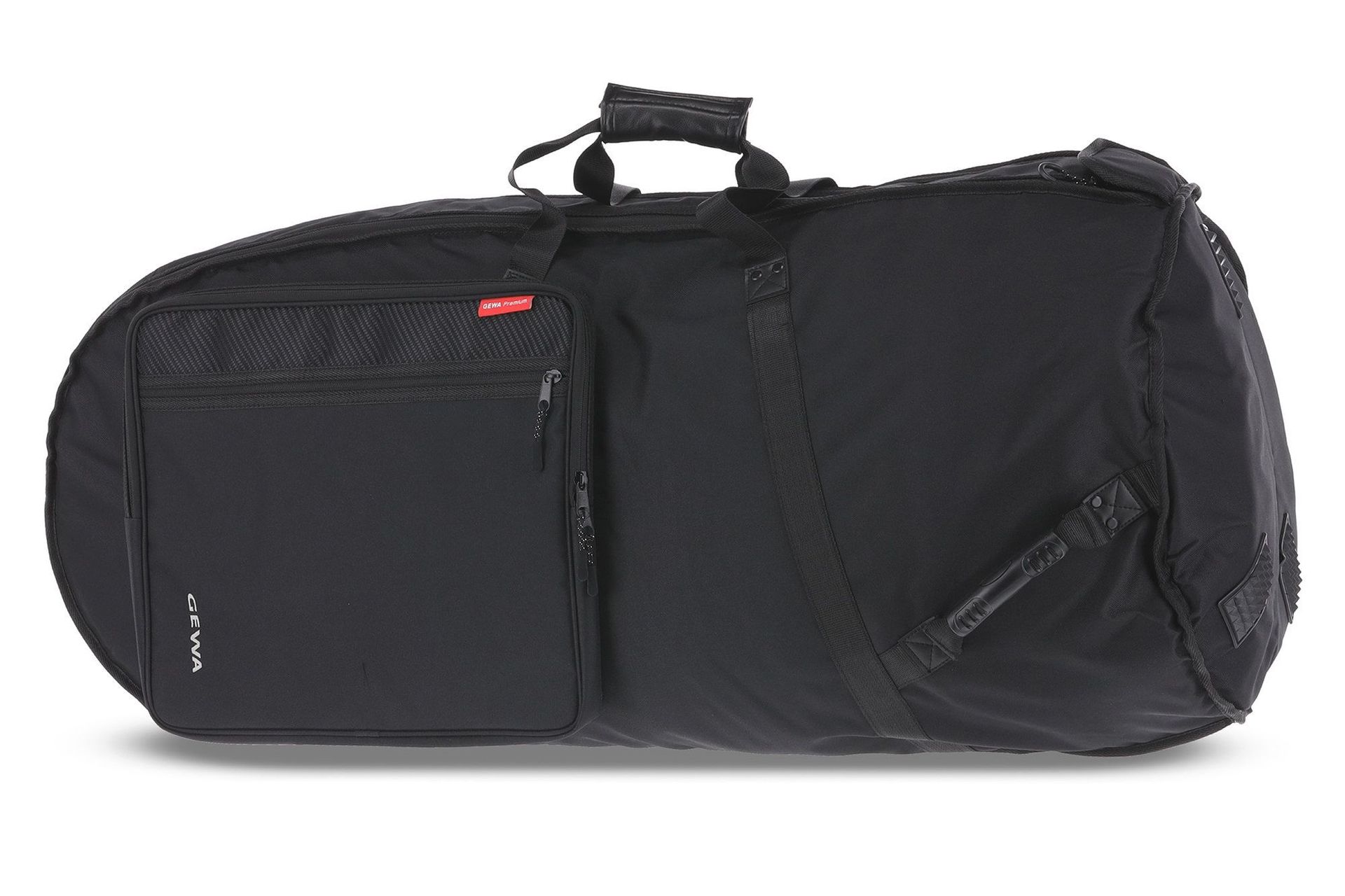 GEWA F-Tuba / Es-Tuba Gigbag Tasche PREMIUM 42 cm Schallstück