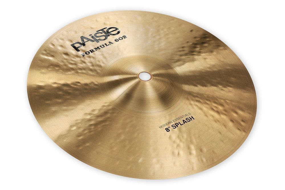 Paiste Formula 602 Modern Essentials Splash 8"