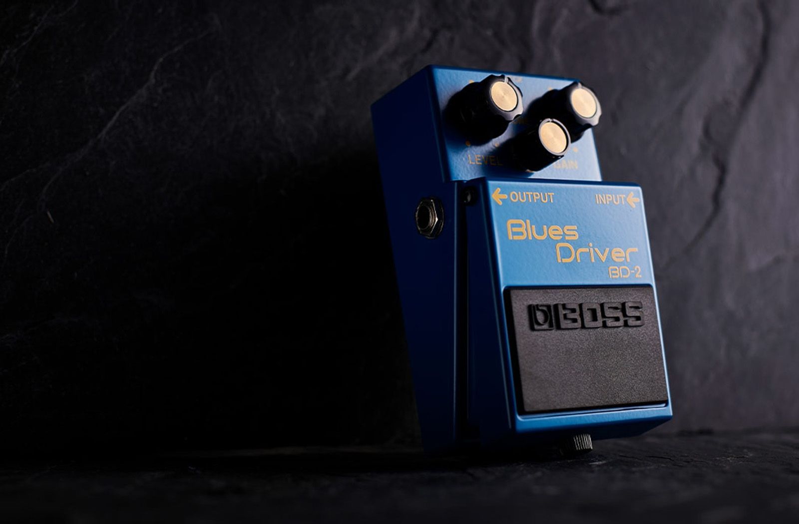 Boss BD-2 Blues Driver, Effektgerät für E-Gitarre