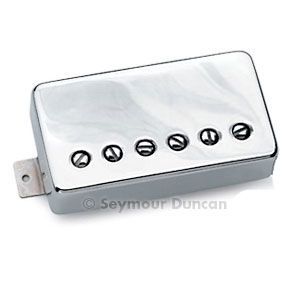 Seymour Duncan SH-4 JB  Nickel Cover