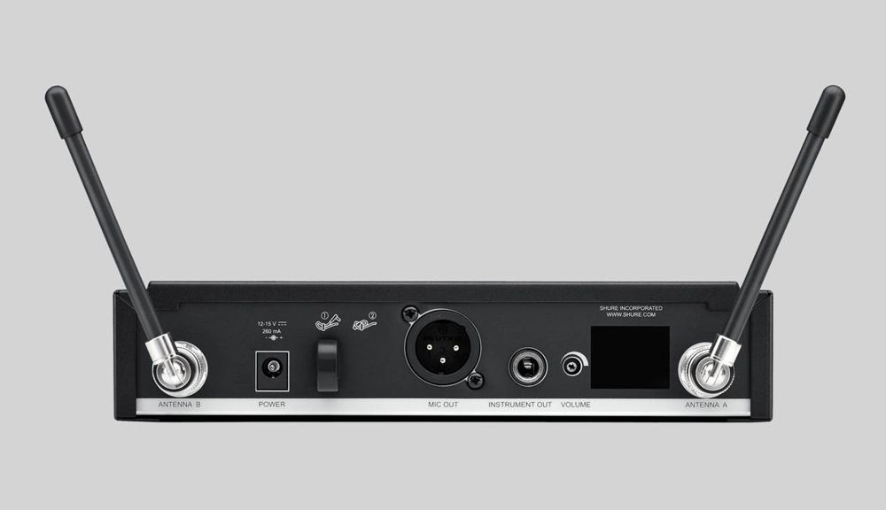 Shure BLX14R/SM35-S8 823-832 MHz Headset-Wireless-System, Drahtlos-System
