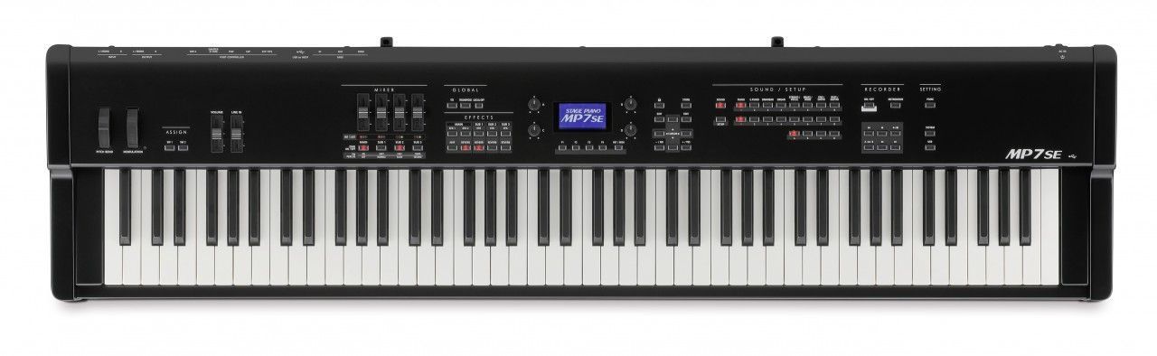 KAWAI MP-7SE Stagepiano ,  Digitalpiano mit Masterkeyboardfunktionen