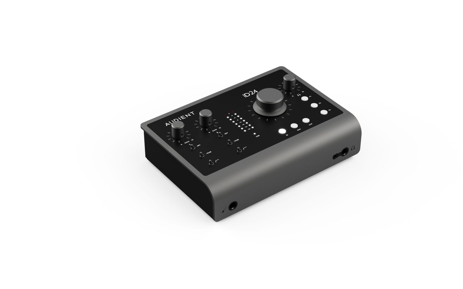 Audient iD24 10x In / 14x Out USB-C Audiointerface