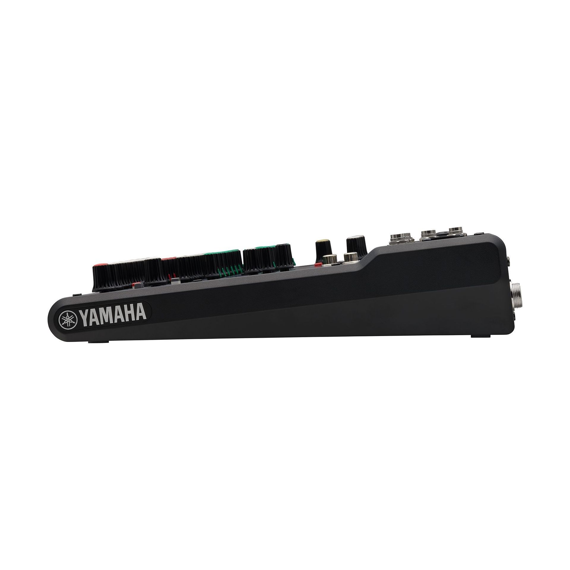 Yamaha MG10X Mixer, SPX Effekt, 4 Combi Mikrofon/Line Eingänge + 3 Stereo