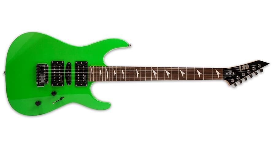0840248014298 - ESP Ltd MT-130 NEON GREEN 0840248014298 - ESP Ltd MT-130 NEON GREEN