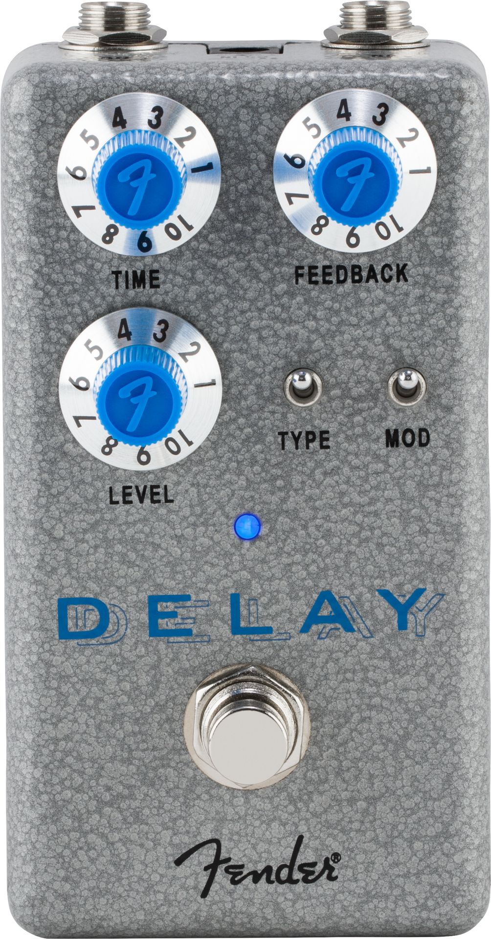 0885978885633 - Hammertone Delay Effektgerät für E-Gitarre Stompbox