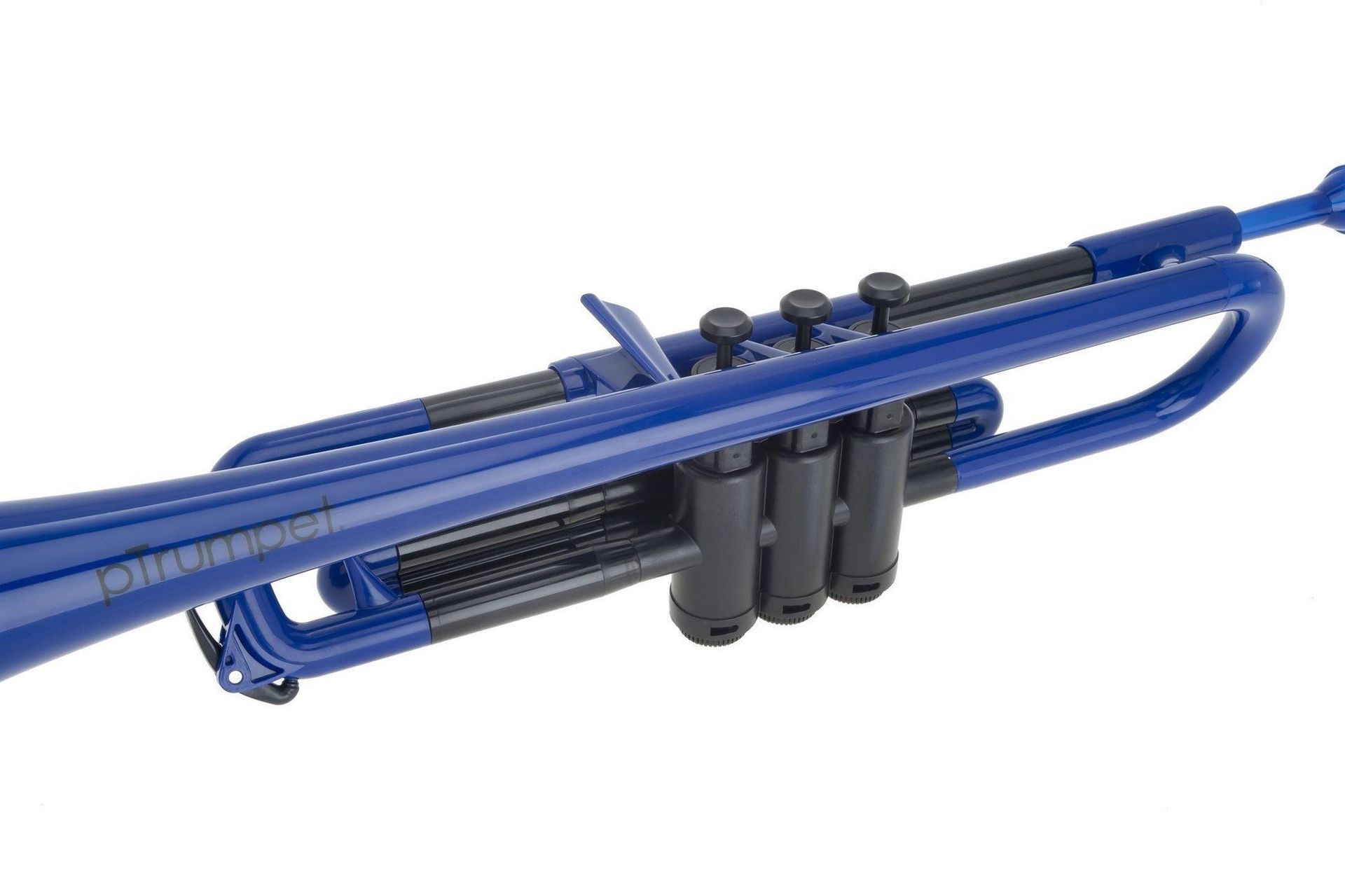 PTrumpet Trompete blau