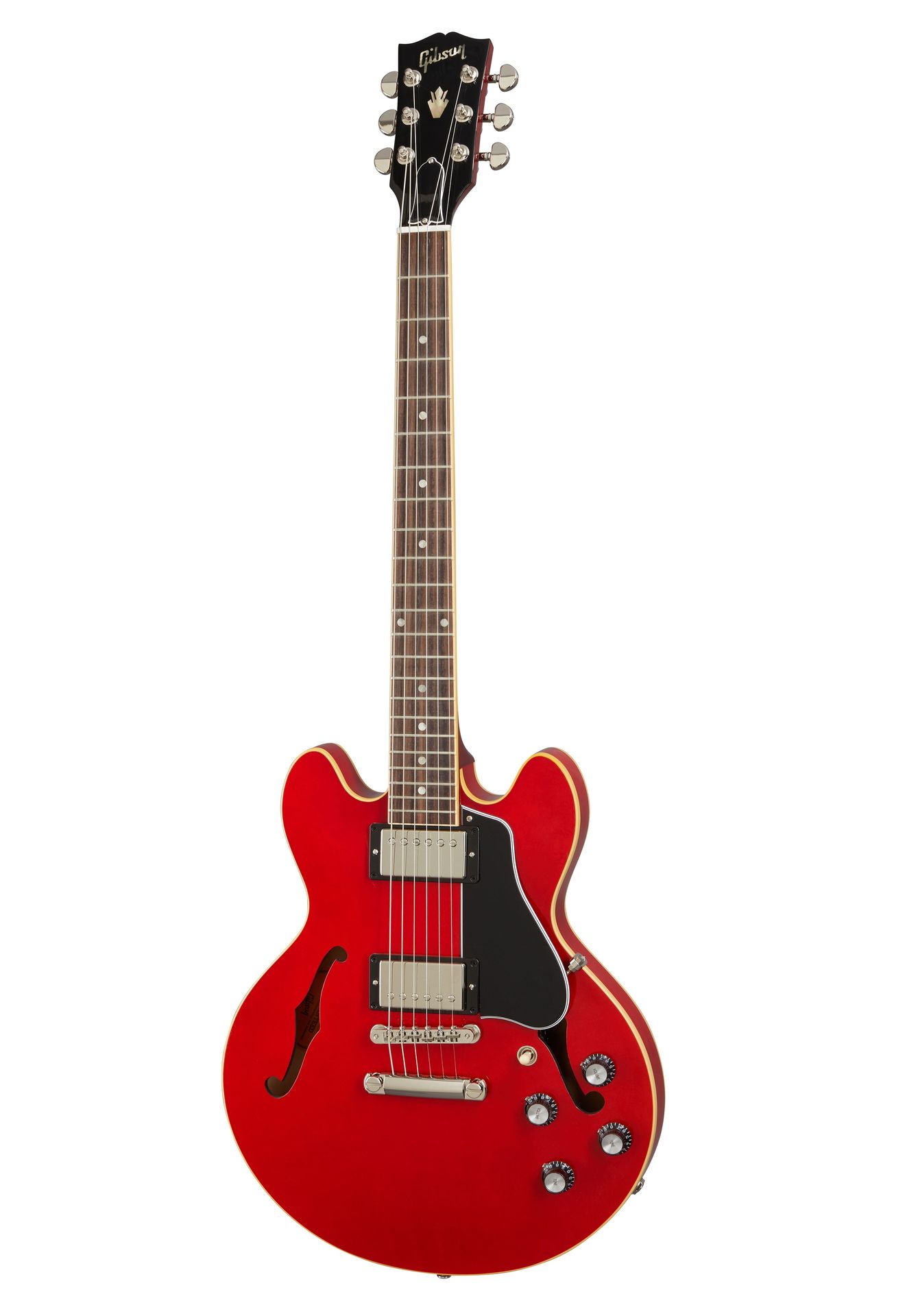 Gibson ES-339 Cherry incl. Koffer
