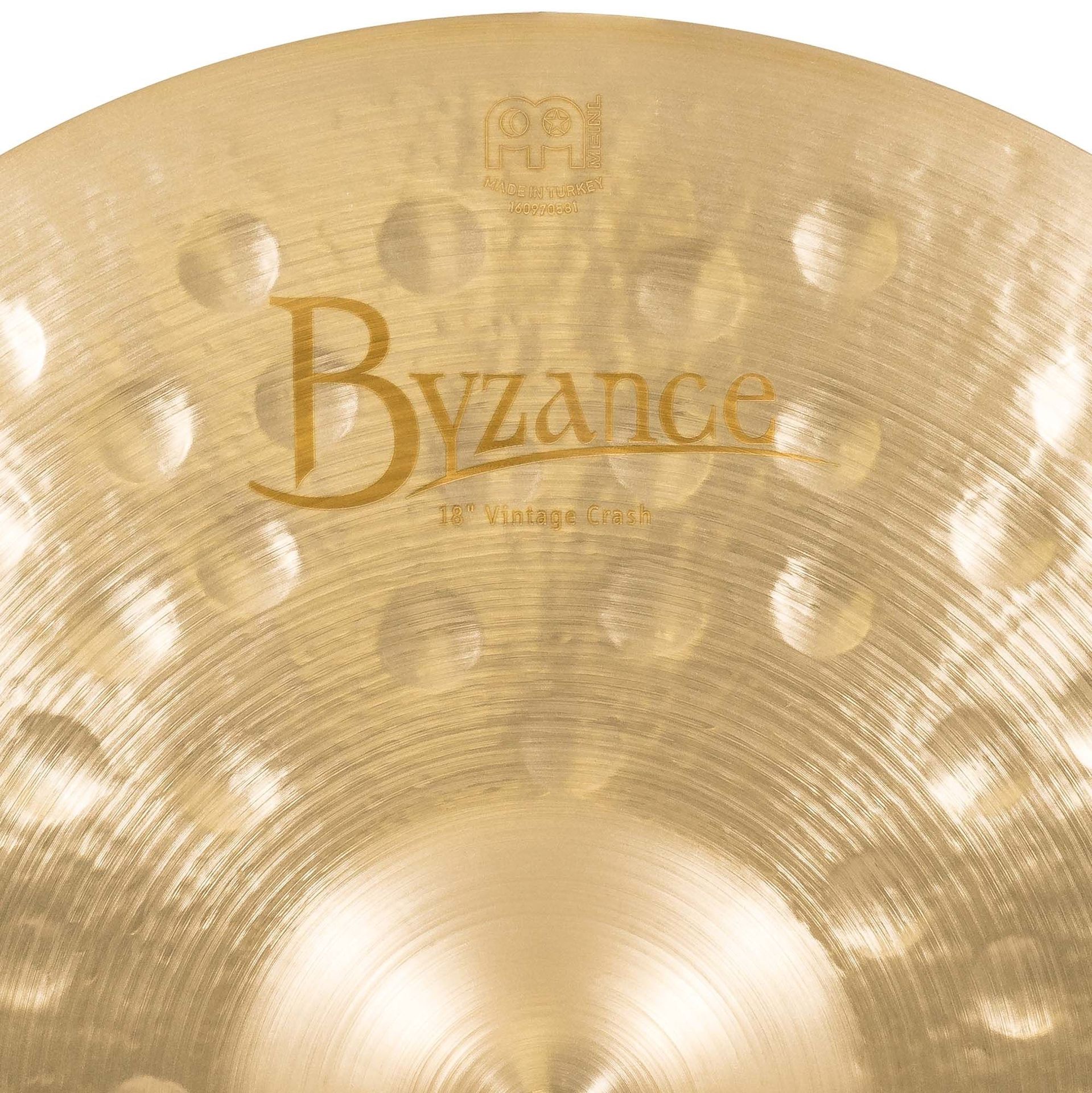 Meinl Byzance 18" Vintage Crash B18VC