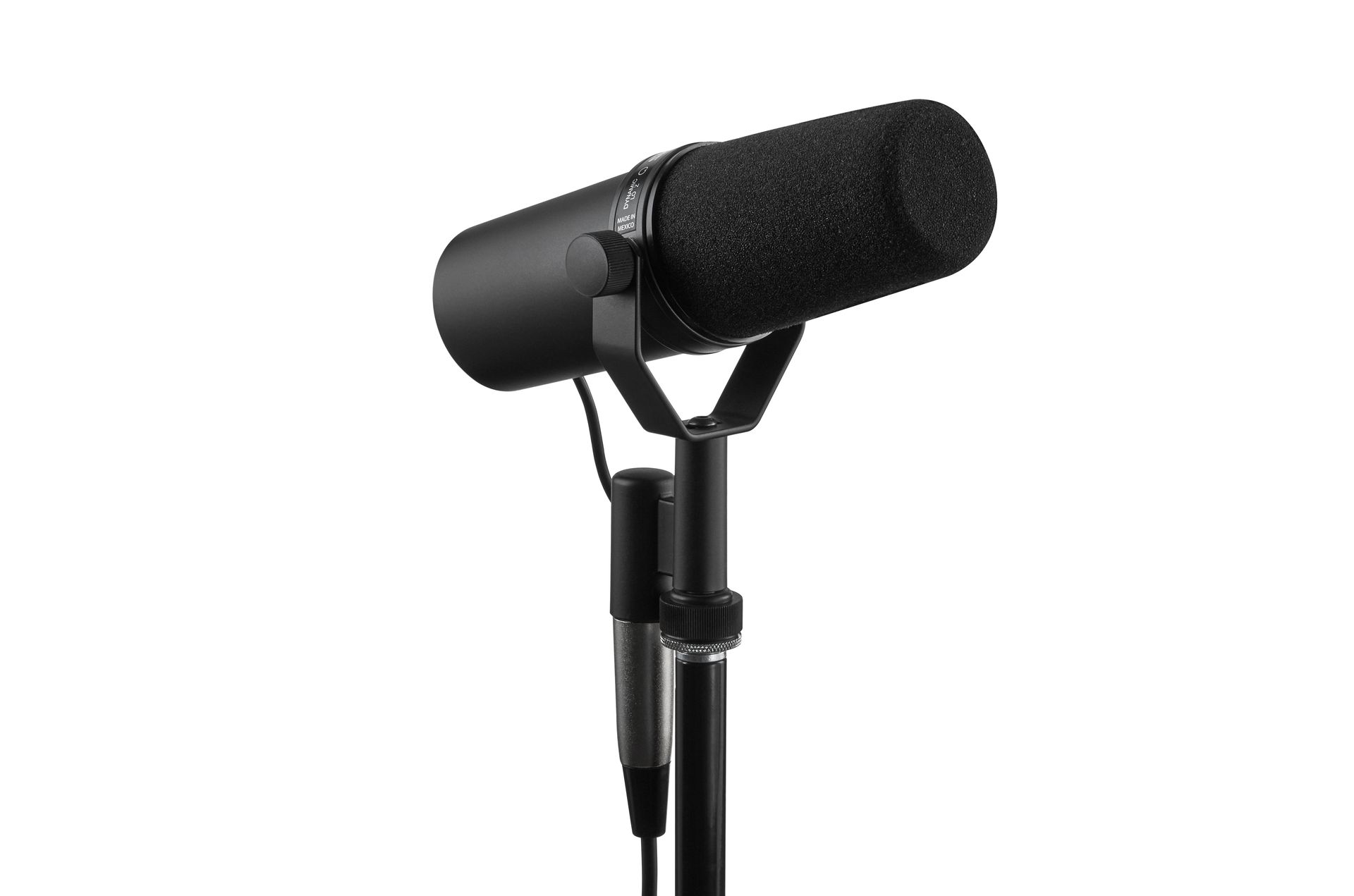 Shure SM 7 B Studio-Mikrofon, dynamisch, Niere, Großmembran, schwarz Shure SM 7 B Studio-Mikrofon, dynamisch, Niere, Großmembran, schwarz