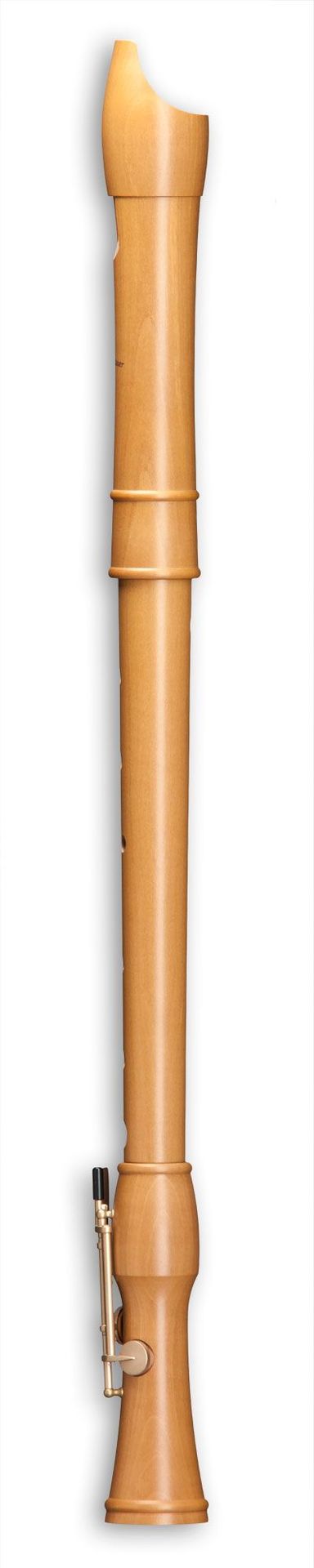 Mollenhauer 2446 Tenor-Blockflöte Canta Birne, barocke Griffweise