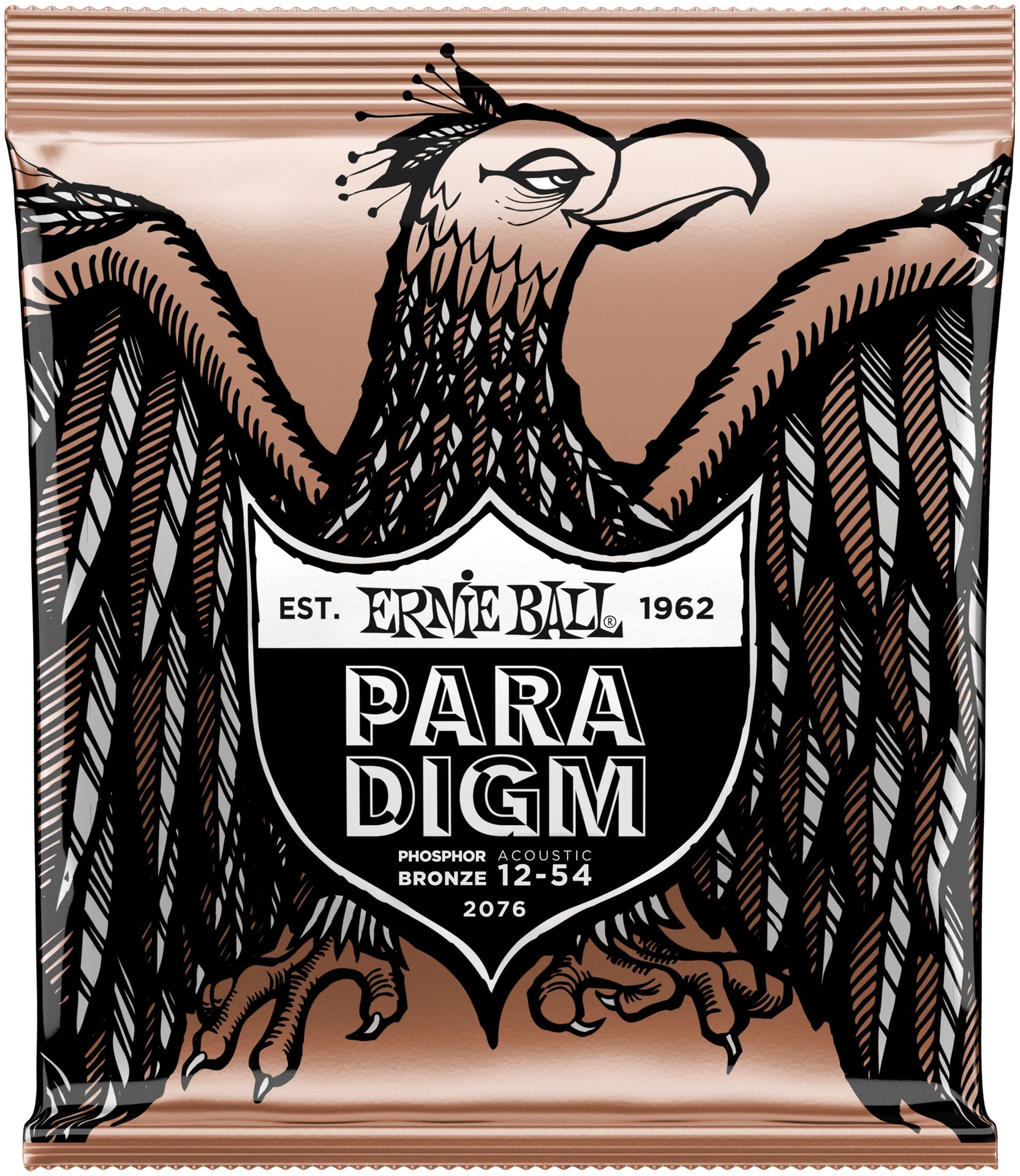 Ernie Ball EB2076 Paradigm Phosphor Bronze Light 12-54_00051236_
