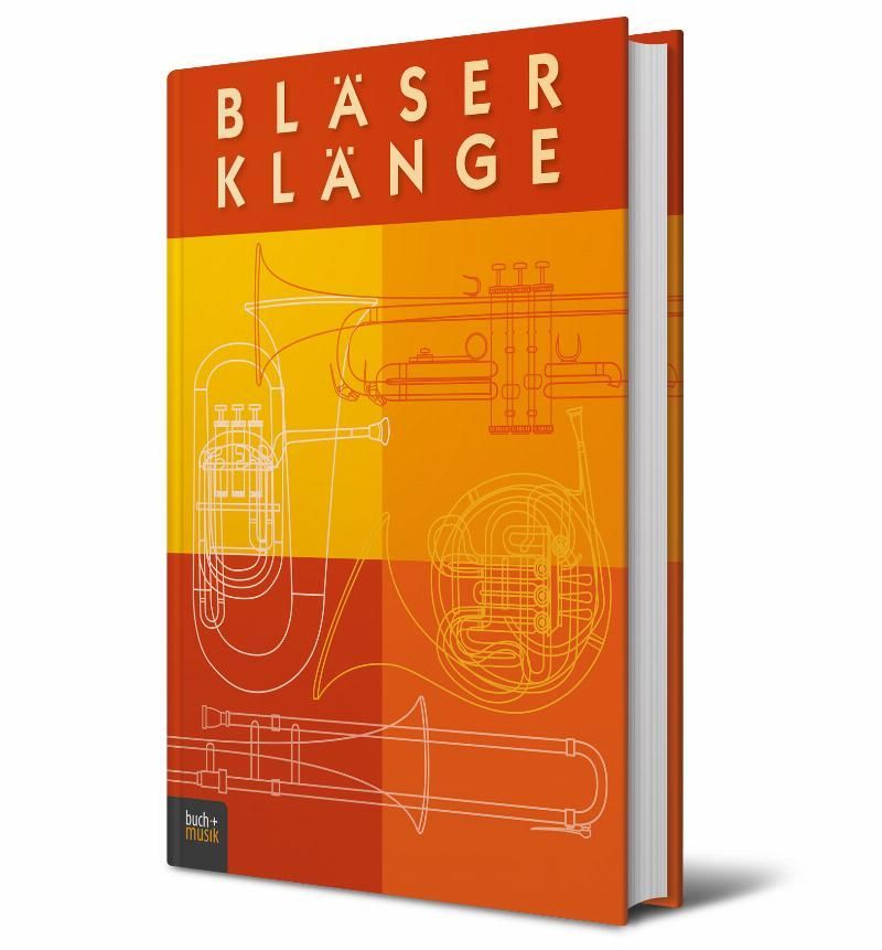 Noten Bläserklänge C-Ausgabe Trompete Posaunenchor Nonnenmann EJW Buch & Musik