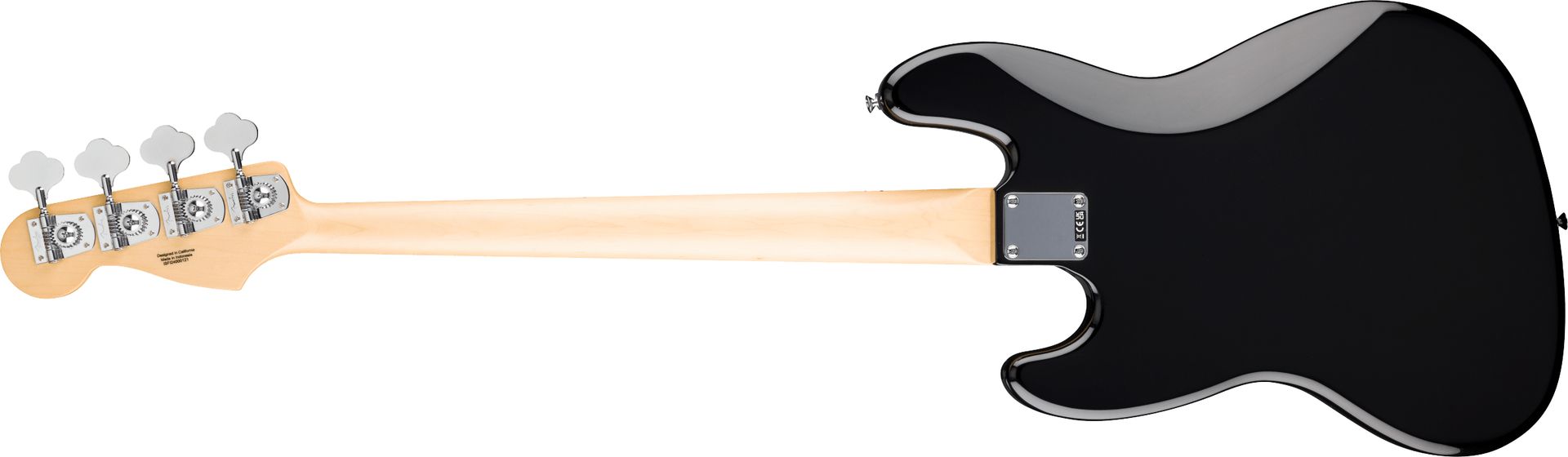 Fender Standard Jazz Bass J BASS MN BPG BLK_00055160_