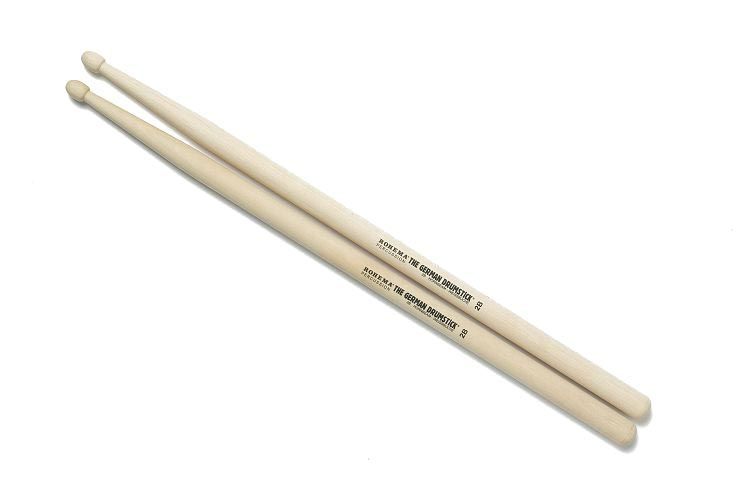 Rohema 2B Classic Weißbuche Drumsticks 613221