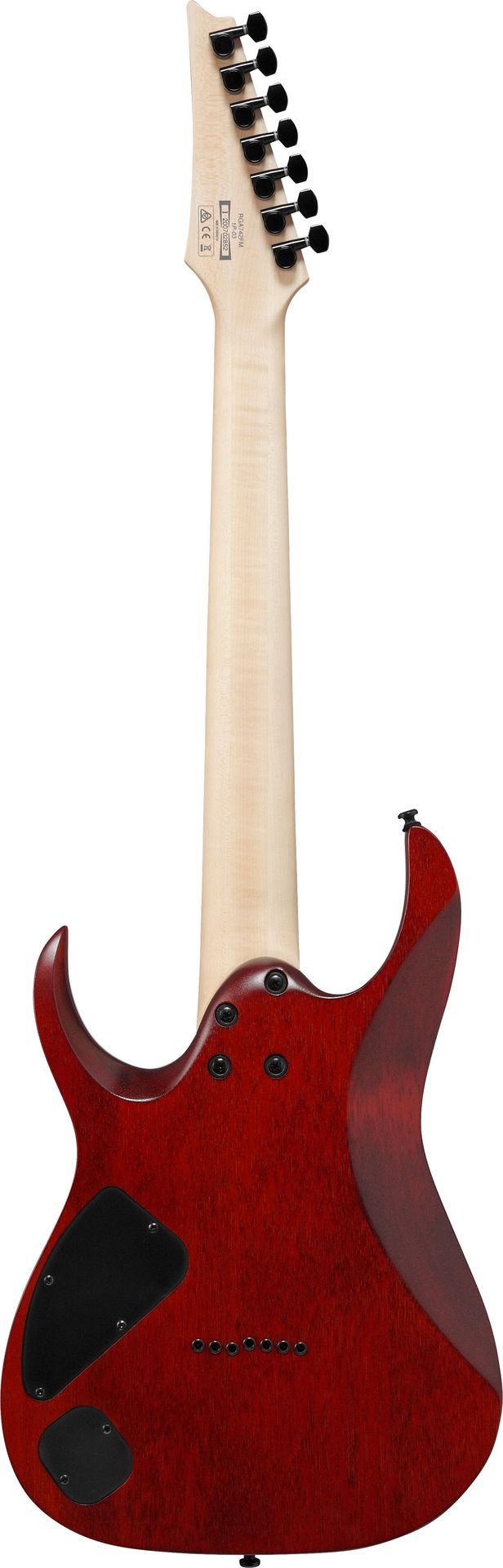 Ibanez RGA742FM-TGF 7-Saiter E-Gitarre