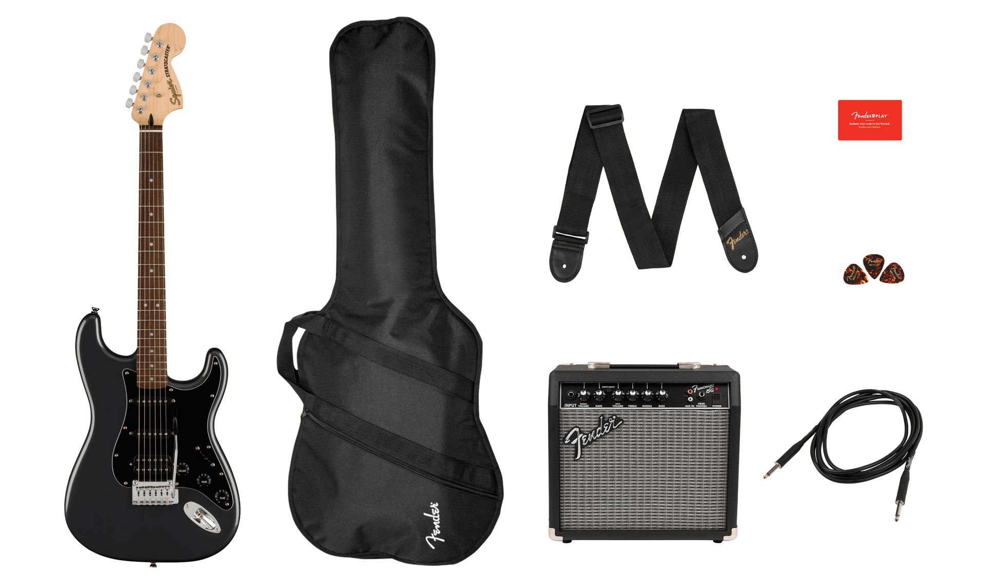 Squier Affinity Stratocaster HSS Pack CFM_00050432_